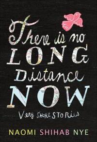 Book Cover for There Is No Long Distance Now by Naomi Shihab Nye