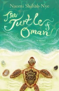 Book Cover for The Turtle of Oman by Naomi Shihab Nye