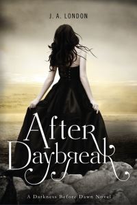 Book Cover for After Daybreak by J A London
