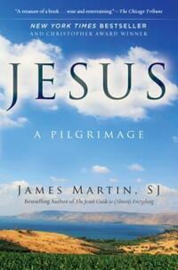 Book Cover for Jesus by Martin James