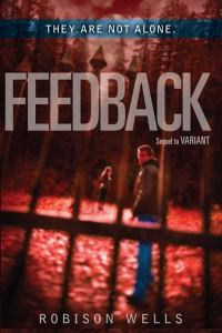 Book Cover for Feedback by Robison E Wells