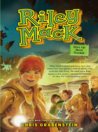 Book Cover for Riley Mack and the Other Known Troublemakers by Chris Grabenstein
