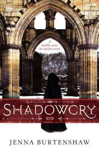 Book Cover for Shadowcry by Jenna Burtenshaw