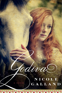Book Cover for Godiva by Nicole Galland