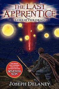 Book Cover for The Last Apprentice by Joseph Delaney