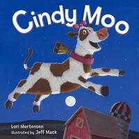 Book Cover for Cindy Moo by Lori Mortensen, Jeff Mack