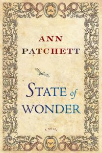 Book Cover for State of Wonder by Ann Patchett