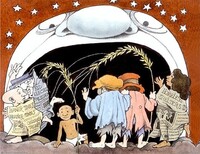 Book Cover for We Are All in the Dumps With Jack and Guy by Maurice Sendak