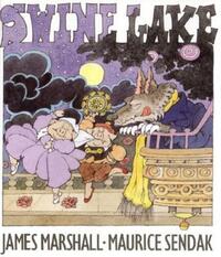 Book Cover for Swine Lake by James Marshall, Maurice Sendak, Ethel and Ira Levine Maurice Sendak Collection Library of Congress