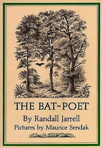 Book Cover for The Bat-Poet by Randall Jarrell