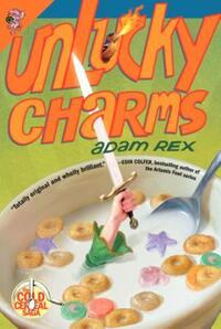 Book Cover for Unlucky Charms by Adam Rex