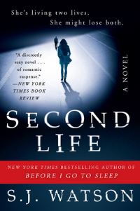 Book Cover for Second Life by S. J. Watson
