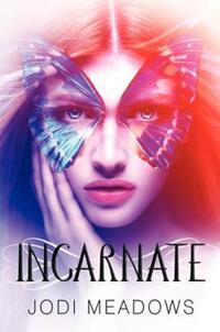 Book Cover for Incarnate by Jodi Meadows