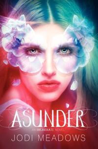 Book Cover for Asunder by Jodi Meadows