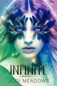 Book Cover for Infinite by Jodi Meadows
