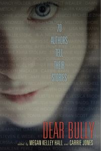 Book Cover for Dear Bully by Carrie Jones, Megan Kelley Hall