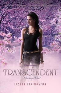 Book Cover for Transcendent by Lesley Livingston