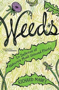 Book Cover for Weeds by Richard Mabey