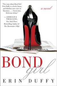 Book Cover for Bond Girl by Erin Duffy