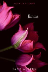 Book Cover for Emma by Jane Austen