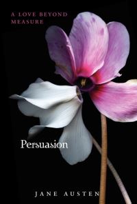 Book Cover for Persuasion by Jane Austen