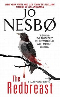 Book Cover for The Redbreast by Robert K Tanenbaum