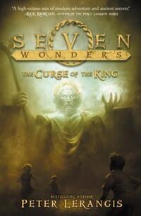 Book Cover for Seven Wonders Book 4 by Peter Lerangis