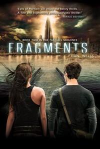 Book Cover for Fragments by Dan Wells