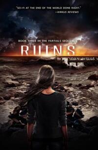 Book Cover for Ruins by Dan Wells