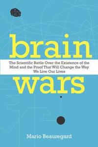 Book Cover for Brain Wars by Mario Beauregard