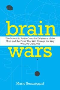 Book Cover for Brain Wars by Mario Beauregard