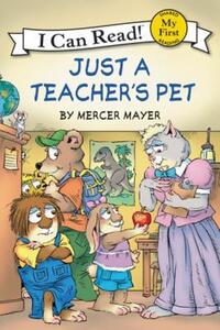 Book Cover for Just a Teacher's Pet by Mercer Mayer
