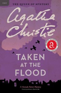 Book Cover for Taken at the Flood by Agatha Christie