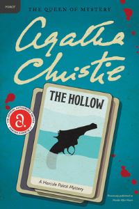 Book Cover for The Hollow by Agatha Christie