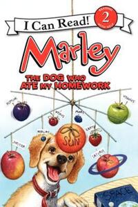 Book Cover for Marley by John Grogan
