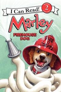 Book Cover for Marley by John Grogan