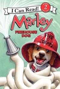 Book Cover for Marley by Caitlin Birch, Richard Cowdrey, Lydia Halverson, John Grogan