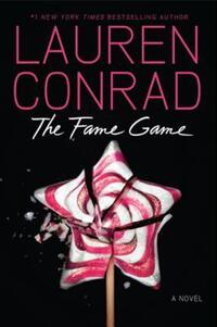 Book Cover for The Fame Game by Aaron Klein, Brenda J Elliott