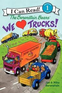 Book Cover for The Berenstain Bears by Jan Berenstain, Mike Berenstain