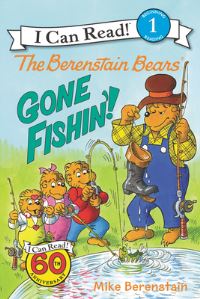 Book Cover for The Berenstain Bears by Mike Berenstain