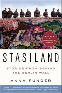 Book Cover for Stasiland by Katherine Webb