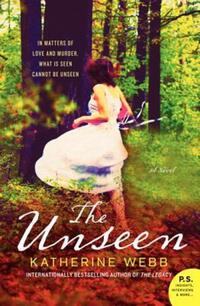 Book Cover for The Unseen by Katherine Webb