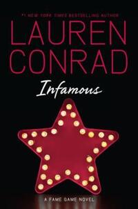 Book Cover for Infamous by Lauren Conrad