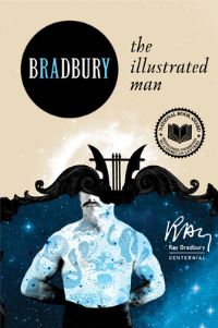 Book Cover for The Illustrated Man by Ray Bradbury