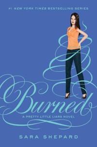 Book Cover for Burned by Sara Shepard