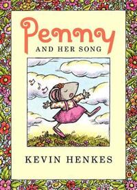 Book Cover for Penny and Her Song by Kevin Henkes