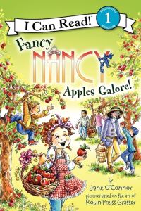 Book Cover for Apples Galore! by Jane OConnor