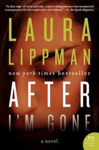 Book Cover for After I'm Gone by Melissa Walker