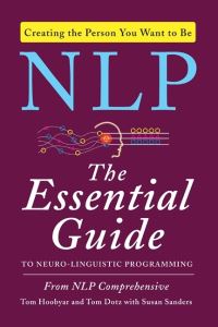 Book Cover for NLP by Tom Hoobyar, Tom Dotz, Susan Sanders, NLP Comprehensive Organization