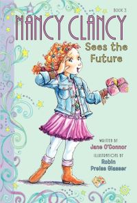 Book Cover for Fancy Nancy by Jane OConnor